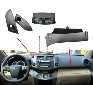 OEM 55440-42010 5544042010 Caja de Almacenamiento Multifuncional para Toyota RAV4 2005-2012, Repuesto - Product Image 3