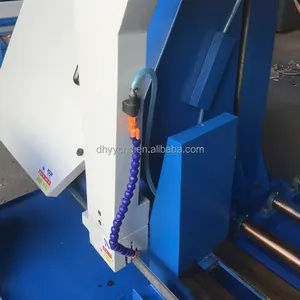 Horizontal Band Saw Machine GB4230 Cheap Band Saw Machine For Metal Cutting