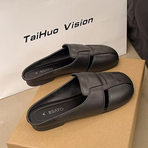 2025 sandales plates pour femmes à la mode pour l'été tongs de vente chaude avec semelles souples et sandales de fée antidérapantes en gros - Product Image 1