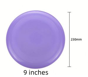 Frisbee Ultimate de 56g y 9 Pulgadas, Disco Volador para Juegos al Aire Libre y Entrenamiento Deportivo, Gran Venta - Product Image 4