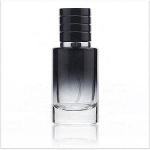 Hot 30ml 50ml 100ml Round Cylinder <b>Perfume</b> <b>Bottle</b> Glass Empty <b>Perfume</b> <b>Bottle</b> With Box Customized Logo - Product Image 6