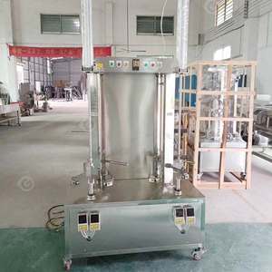 Máquina automática para pelar piña, melón, sandía, coco y otros frutos con piel marrón; equipo procesador de frutas; pelador de cantalupo. - Product Image 2