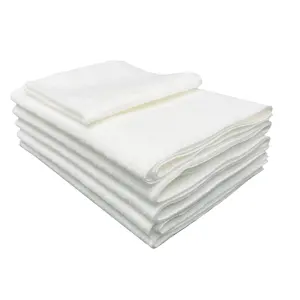 Manufacturer Disposable Hair Towel Wholesale Hotel Spa Towels Factory Customized Disposable Hair Salon Towel