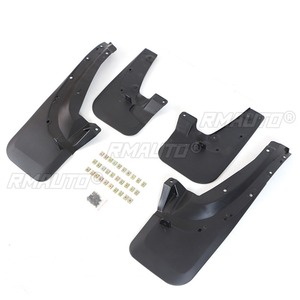 แผ่นกันโคลนด้านหน้าและด้านหลังสำหรับ Toyota 4Runner 2003-2009 ชุดแต่งรถยนต์ - Product Image 5