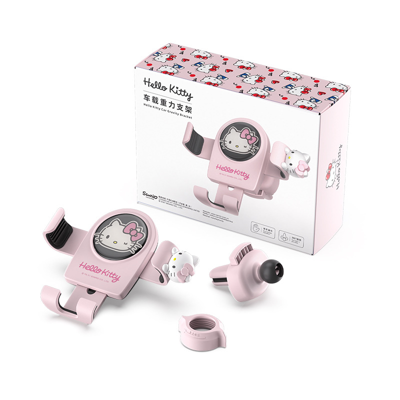 Soporte de gravedad kt rosa