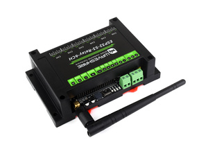 Module de relais industriel Waveshare ESP32-S3-Relay-6CH à 6 canaux compatible WiFi pour carte RS485 embarquée G173 - Product Image 5