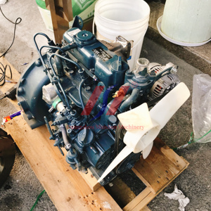 Mesin 3 Silinder D1305 D1305-E4B D1305-E3B D722 D905 D1005 D1105 V1305 DF1005 Mesin <span class=keywords><strong>Motor</strong></span> Lengkap - Product Image 3