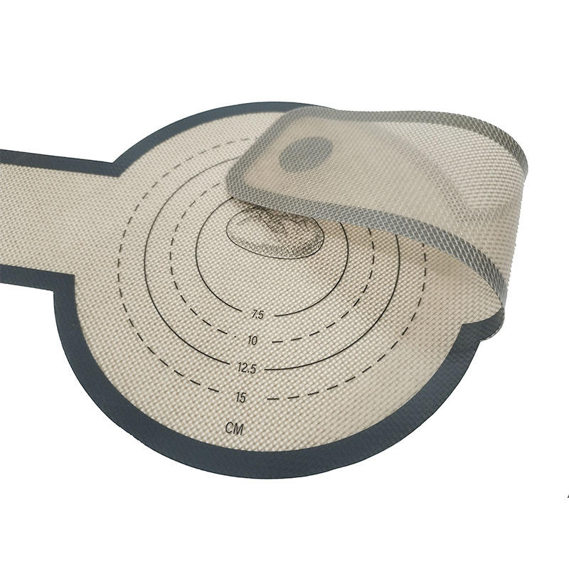 Air Fryer Dough Transfer Baking Mat