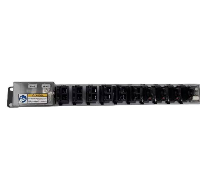 New DCDU12B Power Distribution Unit DCDU-12B 1U 19 inch Cabinet 48V 25A Telecom Base Station