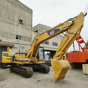 รถขุดไฮดรอลิกตีนตะขาบ Caterpillar/CAT 320BL มือสอง รถขุด 320BL - Product Image 4