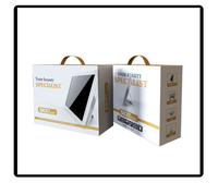 Analyseur de peau numérique HD 15 pouces pour usage domestique avec analyseurs capillaires, pratique pour l'analyse personnelle de la peau