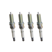 Bougie d'allumage à électrode unique en iridium RAJAS OE 472QA-3707100A pour moteur essence de voiture neuve BYD Destroyer Seagull Seal Tang Yuan