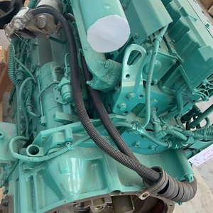 Reman เครื่องยนต์ดีเซล TWD630VE AQ171C ใหม่ดั้งเดิม THAMD70B ประกอบ TAMD165A 9L ระบายความร้อนด้วยน้ำสำหรับเครื่องยนต์ดีเซลไฟฟ้าทางทะเล - Product Image 2