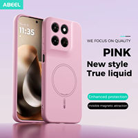 Étui magnétique en TPU pour une protection intégrale, respectueux de la peau, antichoc, étuis de téléphone portable 3D à thème animal pour Motorola Edge 70 Fusion