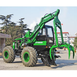 <span class=keywords><strong>Loader</strong></span> Tebu 4 Roda China HY8600 untuk Dijual - Product Image 1