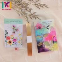 Impression de cartes de tarot personnalisées OEM/ODM en feuille métallisée, jeu de divination à collectionner, boîte de cartes imprimée sur mesure, échantillonnage rapide