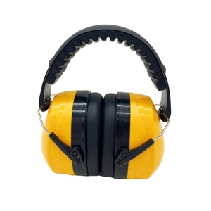 Cache-oreilles de sécurité pliable OEM Protection auditive Cache-oreilles Defenders, Cache-oreilles de sécurité antibruit avec EN352-1 CE - Product Image 5