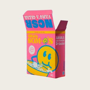 Prix de gros <span class=keywords><strong>d</strong></span>'usine Boîte à collation imprimée personnalisée Boîte à flocons <span class=keywords><strong>d</strong></span>'avoine de couleur Emballage pour aliments Boîte en papier de qualité alimentaire Hot Seller - Product Image 2