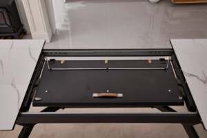 Tùy Biến Giá Rẻ Nhà Bếp Biệt Thự Ý Bàn Ăn Cổ Bộ Sang Trọng Hình Chữ Nhật Bàn Ăn Và Ghế Đặt Cho 10 Ghế - Product Image 4