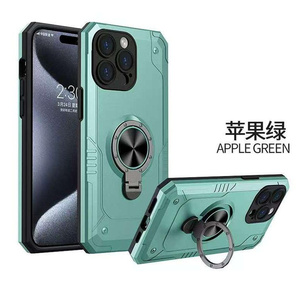 Funda Protectora para Teléfono Móvil AXON 60 <span class=keywords><strong>LITE</strong></span>, Resistente, 2 en 1, TPU y PC, a Prueba de Golpes, con Soporte Giratorio de 360 Grados, Antiarañazos - Product Image 3
