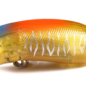 Esca per Spigola Spagnola, Wobbler all'Ingrosso, Jerkbait 6cm/9.8g, Esca Affondante Tipo Minnow per Pesca - Product Image 6