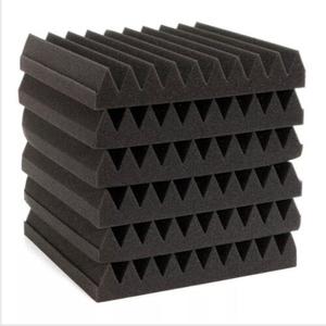 Kim tự tháp nêm cách âm miếng bọt biển phòng thu gạch ốp tường bảo vệ & Đệm Acoustic bọt tấm âm thanh vật liệu bằng chứng - Product Image 5