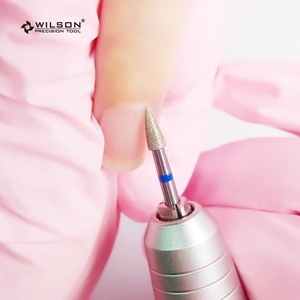 3.0mm hình nón sắc nét lớp biểu bì làm sạch móng tay nghệ thuật khoan <span class=keywords><strong>bit</strong></span> để cung cấp kinh nghiệm chất lượng cao và chuyên nghiệp cho khách hàng - Product Image 4