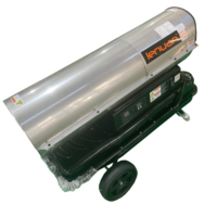 LN330KTE 100KW Factory Directement Système de chauffage diesel pour couveuse de volaille Chauffage diesel avec coque en acier inoxydable
