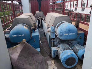 Lw מלא אוטומטית אופקי גלילה מדענטר צנטריפוגה - Product Image 5