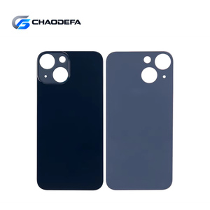 ฝาหลังแบตเตอรี่ iPhone 13 Mini แบบมีกาวในตัว ดีไซน์ลายบาร์หลากสี สำหรับเปลี่ยนอะไหล่ ขายส่งแบบ OEM - Product Image 4
