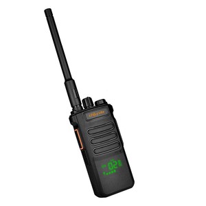 Radio analogique Chierda Walkie Talkie CD-108, portée 5 km, utilisation extérieure, gestion de propriétés, chantier hôtelier - Product Image 5