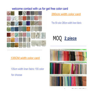 <span class=keywords><strong>Tende</strong></span> di <span class=keywords><strong>lino</strong></span> <span class=keywords><strong>con</strong></span> oscuramento caratteristica eleganti mantovane per l'arredamento della casa - Product Image 6