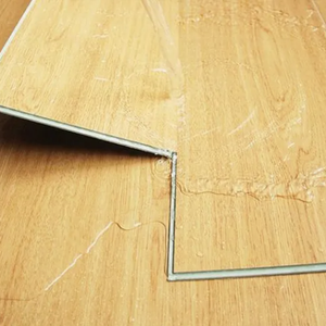 Dalles de sol en vinyle PVC rigide SPC à clipser, parquet écologique, imperméable, antidérapant, pour intérieur, hôtel - Product Image 2