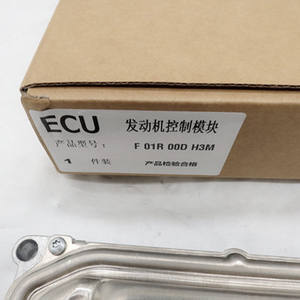 Bom desempenho carros e caminhões ECU F01R00DH3M - Product Image 1