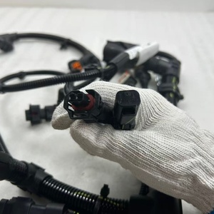 ชุดสายไฟเครื่องยนต์ดีเซล Xunpo รุ่น QSB6.7ใหม่5319427 G5319427 40C6502 - Product Image 3