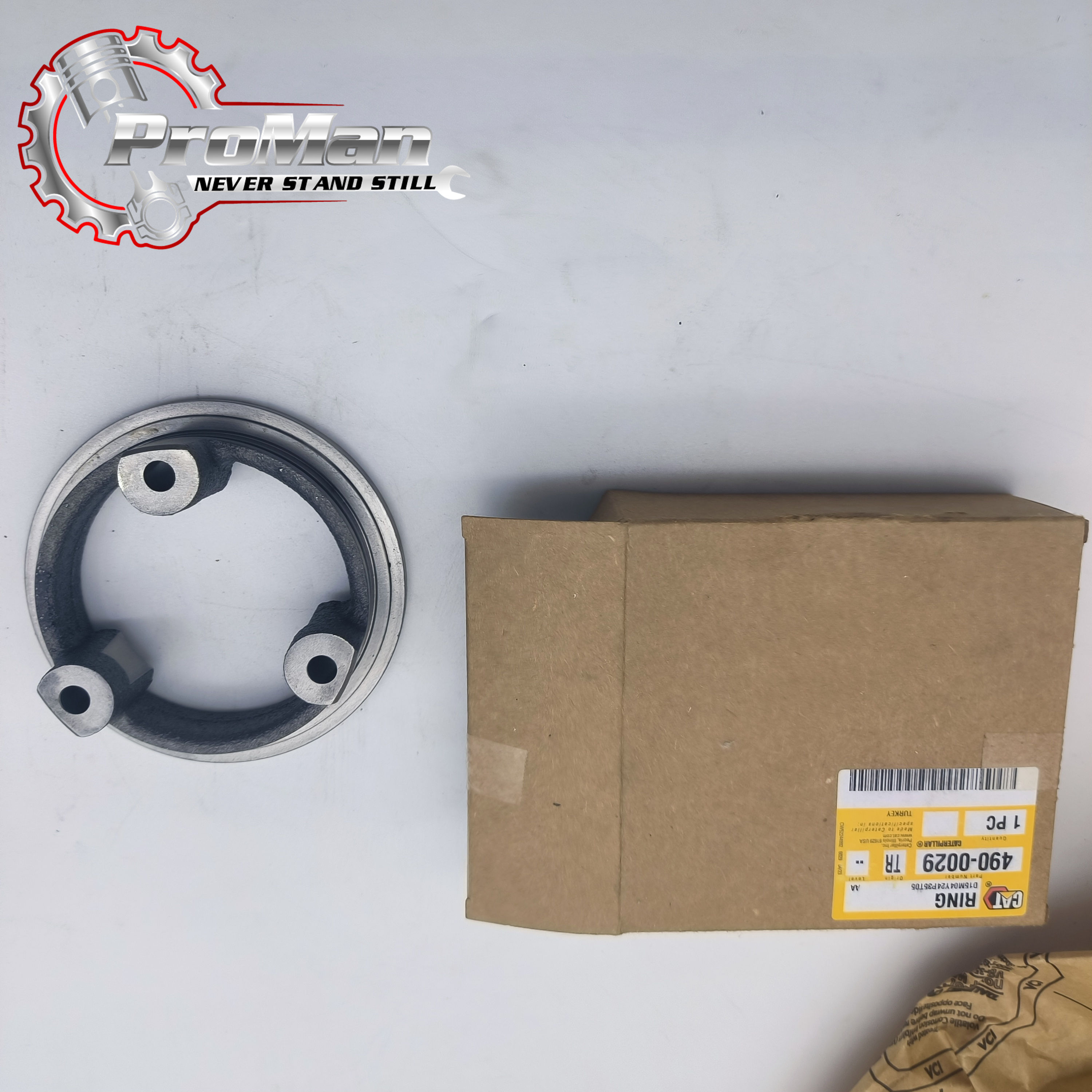 Hitachi Ring Parts 4150805 4187308 4187328 4187329 4191219