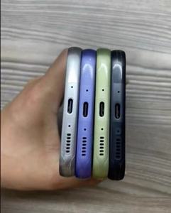 สมาร์ตโฟน <span class=keywords><strong>A34</strong></span> 5G LTE ฝรั่งเศส/สเปนกันน้ำจอแสดงผล OLED 120Hz ชาร์จเร็ว30-39W - Product Image 4
