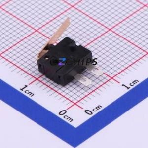 K5-1670DA-02 Limit <b>Switch</b> Through hole Component (THT) <b>Switch</b> 100mA 16V 500000 - Product Image 1