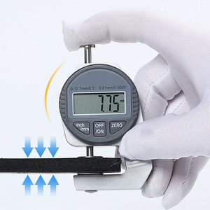 Medidor de Espesor <span class=keywords><strong>para</strong></span> Papel, <span class=keywords><strong>Alambre</strong></span>, Bloque de Plástico y Metal - Product Image 3