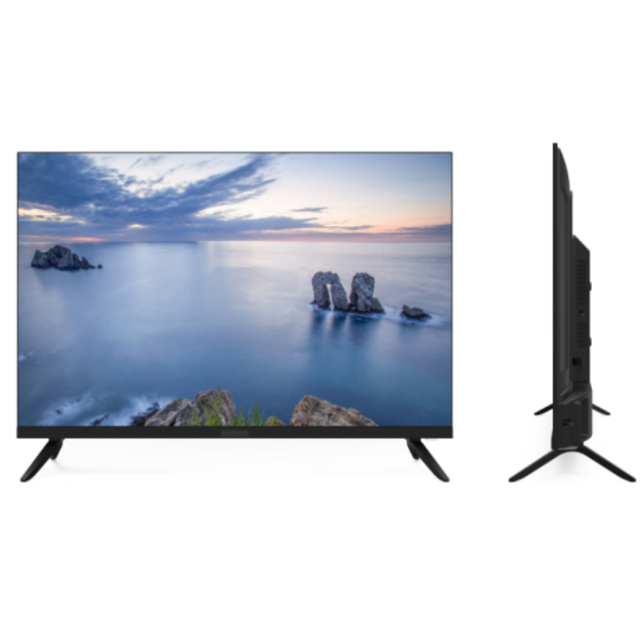 32\" Frameless HD Smart LED TV with Android TV Panel Smart TVs