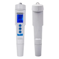 Stylo testeur d'eau multifonctionnel 7-en-1 en promotion, testeur de qualité de l'eau en solde