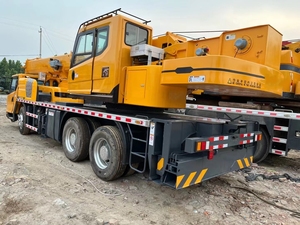 Grúa de Camión Usada Original de 25 Toneladas, Bien Mantenida, Lista para Trabajar - Product Image 6