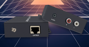 บาลันเสียงสเตอริโอไฮไฟ 500 เมตร (1640 ฟุต) ตัวขยายสัญญาณเสียงแบบอนาล็อก <span class=keywords><strong>RCA</strong></span> <span class=keywords><strong>RCA</strong></span> สเตอริโอ <span class=keywords><strong>RCA</strong></span> Cat5e/Cat6 อุปกรณ์เสริมสำหรับเสียงและวิดีโอ - Product Image 5