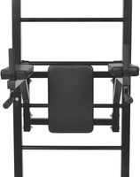 Wellshow Tour d'alimentation murale multifonctionnelle avec barre de traction Barre de trempage Station de traction Banc de musculation