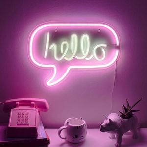 Letrero de Neón LED Personalizado de 20 Pulgadas con la Frase '¿Te Casas Conmigo?' para Propuesta de Matrimonio, Decoración de Bodas, Envío Directo - Product Image 3