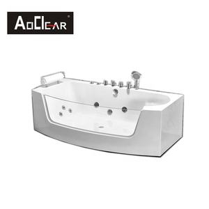 Bañera de <span class=keywords><strong>hidromasaje</strong></span> clásica acrílica de gran oferta <span class=keywords><strong>con</strong></span> los mejores <span class=keywords><strong>precios</strong></span> - Product Image 5