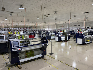 Tốc Độ Cao Polo T-shirt Cổ Áo Và Cuff Máy Dệt Kim Giá Tốt Nhất - Product Image 4