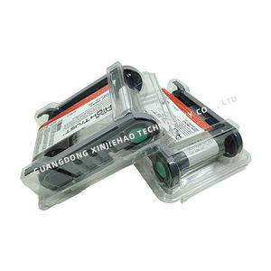 Ruban compatible Evolis Primacy2 RCT216NAAA OR MÉTALLIQUE RCT217NAAA ARGENT MÉTALLIQUE RCT218NAAA RUBAN À RUBAN AVEC PUCE 2000 IMAGES - Product Image 6