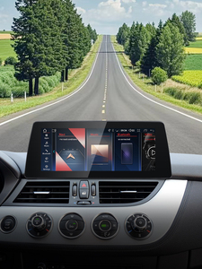 HFMidia MTK8581 10,25 pouces Android 14 CarPlay sans fil AUTO pour Z4 E85 E86 E89 CIC NBT Lecteurs multimédias vidéo de voiture GPS Navi - Product Image 5