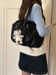 Sacs à main pour femmes en gros, sac à bandoulière personnalisé pour le collège, nouveau sac à bandoulière pour étudiantes - Product Image 3